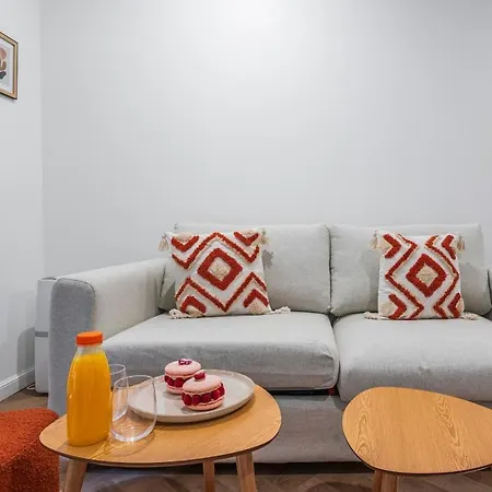 With Terrace #sacrécœur#montmartre - V Appartement *