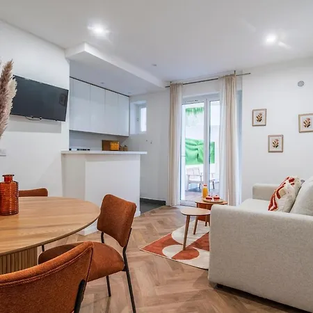 Appartement With Terrace #sacrécœur#montmartre - V *