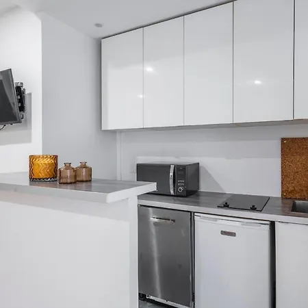 With Terrace #sacrécœur#montmartre - V Appartement Paris