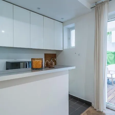 Appartement With Terrace #sacrécœur#montmartre - V