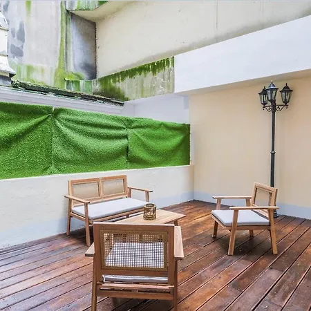 With Terrace #sacrécœur#montmartre - V *