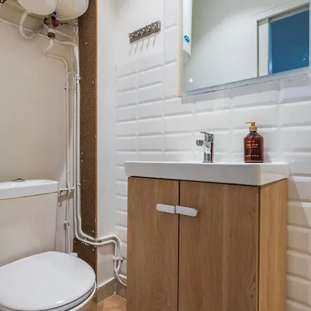 With Terrace #sacrécœur#montmartre - V Appartement