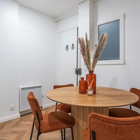 With Terrace #sacrécœur#montmartre - V Appartement